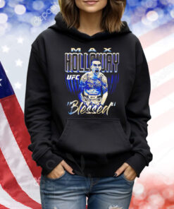 Max Holloway Bitmap Shirt