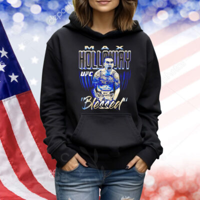 Max Holloway Bitmap Shirt