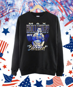 Max Holloway Bitmap Shirt