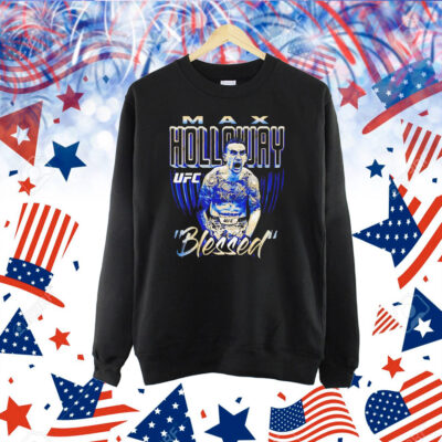 Max Holloway Bitmap Shirt