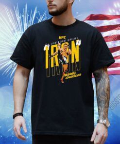 Michael Chandler Front Kick Shirt