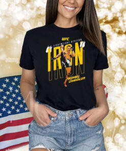 Michael Chandler Front Kick Shirt