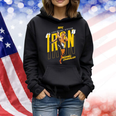 Michael Chandler Front Kick Shirt