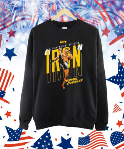 Michael Chandler Front Kick Shirt