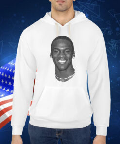Michael Jordan Diamond Chains Graphic Shirt