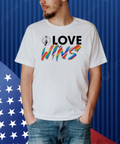 Official NBA Boston Celtics Love Wins Pride Month 2024 Shirt