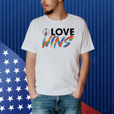 Official NBA Boston Celtics Love Wins Pride Month 2024 Shirt