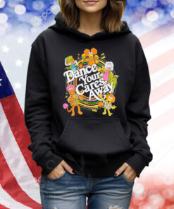 Muppets dance your cares away Shirt