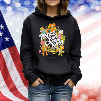 Muppets dance your cares away Shirt
