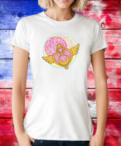 Natty Hoffman In The Name Of The Moon Fuck You Shirt