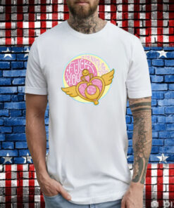 Natty Hoffman In The Name Of The Moon Fuck You Shirt