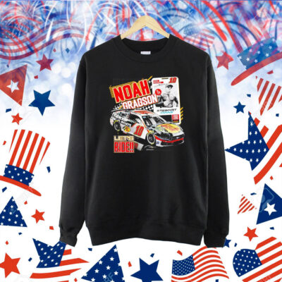 Noah Gragson Exclusive 2024 Bass Pro Stewart-haas Racin Shirt