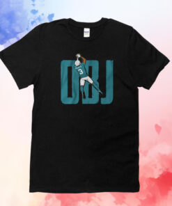 Odell Beckham Jr. OBJ T-Shirt