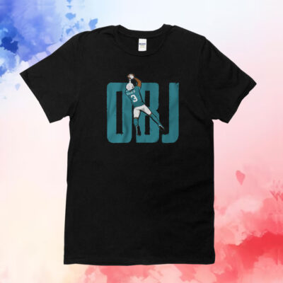 Odell Beckham Jr. OBJ T-Shirt