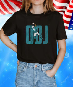 Odell Beckham Jr. OBJ T-Shirt