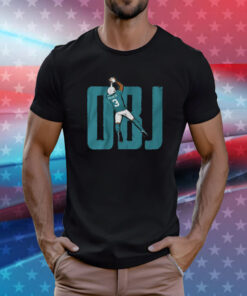 Odell Beckham Jr. OBJ T-Shirt