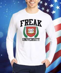 Official Freak University 6 Shirt