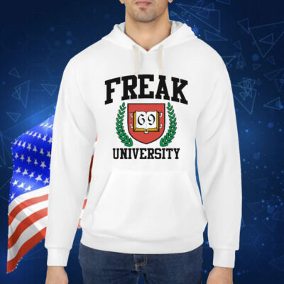 Official Freak University 6 Shirt