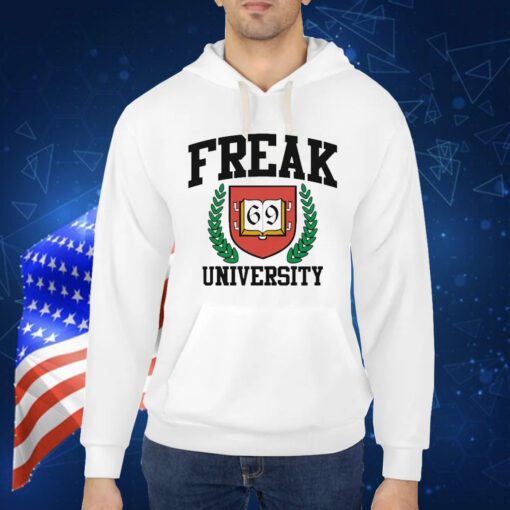 Official Freak University 6 Shirt