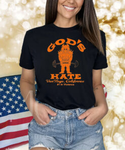 Official God’s Hate Gold’s Hate Van Nuys California In Violence