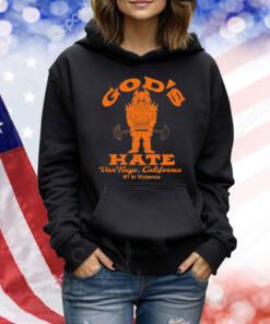 Official God’s Hate Gold’s Hate Van Nuys California In Violence