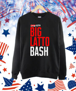 Official Hot 107.9 Big Latto Bash 2024 Shirt