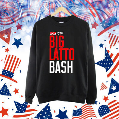 Official Hot 107.9 Big Latto Bash 2024 Shirt