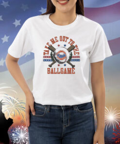 Official Houston Astros Take Me Out To The Ballgame 2024 Shirt