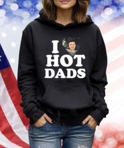 Official I Love Hot Dads Zaddy Zayn Shirt