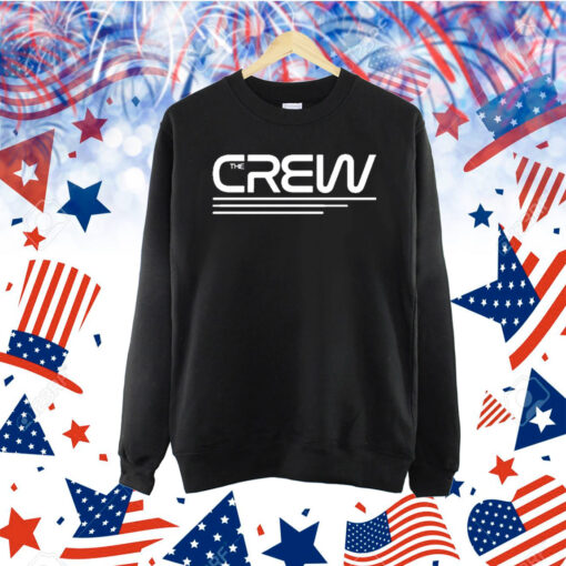 Official Kyr Sp33dy The Crew Blue Shirt