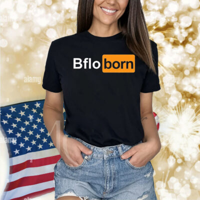 Official Little Snappy Buffalo Born Shirt