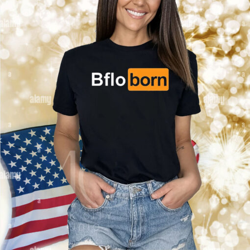 Official Little Snappy Buffalo Born Shirt