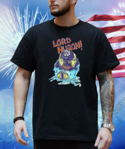 Official Lord Huron 2024 Tour You Look Like Hell Shirt