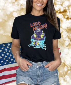Official Lord Huron 2024 Tour You Look Like Hell Shirt