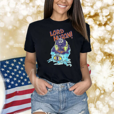 Official Lord Huron 2024 Tour You Look Like Hell Shirt