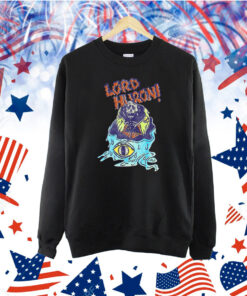 Official Lord Huron 2024 Tour You Look Like Hell Shirt