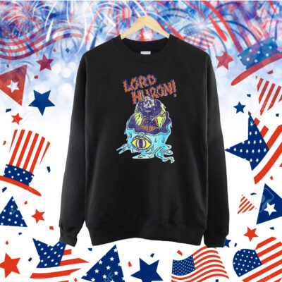 Official Lord Huron 2024 Tour You Look Like Hell Shirt