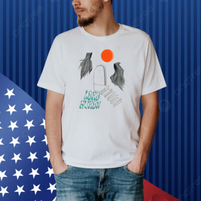 Official Lord Huron Floating Ghosts Shirt