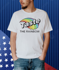 Official Mimis Mua wearing taste the rainbow Pride Month 2024 Shirt