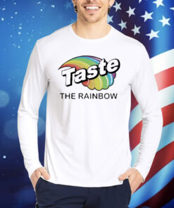 Official Mimis Mua wearing taste the rainbow Pride Month 2024 Shirt