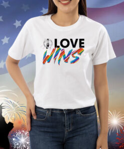 Official NBA Boston Celtics Love Wins Pride Month 2024 Shirt