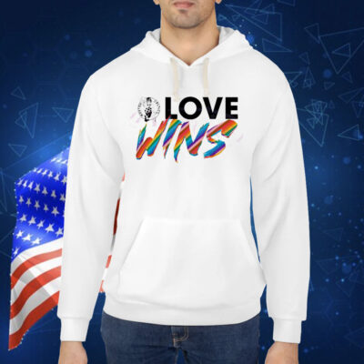 Official NBA Boston Celtics Love Wins Pride Month 2024 Shirt