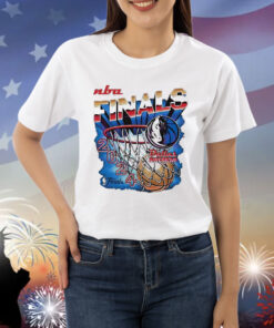 Official NBA Finals 2024 Dallas Mavericks Basketball Essential Shirt