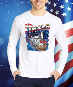 Official NBA Finals 2024 Dallas Mavericks Basketball Essential Shirt