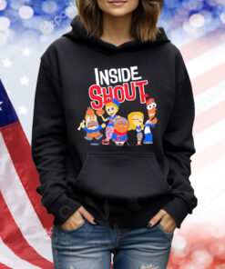 Official Painting Buffalo Bills Inside Shout funny Shirt
