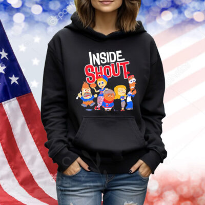 Official Painting Buffalo Bills Inside Shout funny Shirt