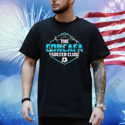 Official Pat Mcafee The Concafa Soccer Club 2024 Shirt