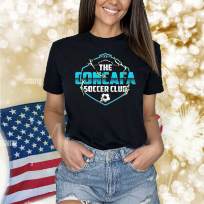 Official Pat Mcafee The Concafa Soccer Club 2024 Shirt