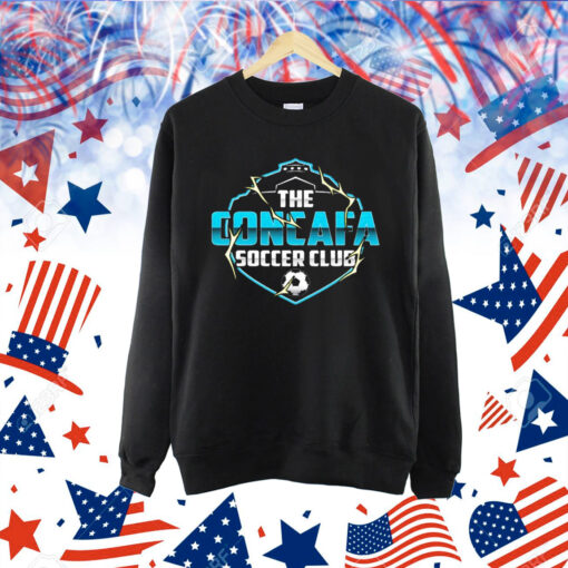 Official Pat Mcafee The Concafa Soccer Club 2024 Shirt