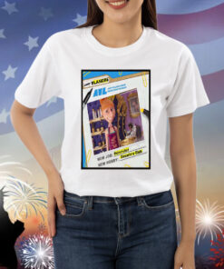 Official Poster Despicable Me 4 Lucy As Blanche An Upscale Hair Stylist Who Absolutely Knows What’s She Doing AVL Shirt